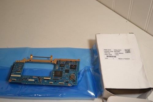 Scheda madre Nikon OEM PCB circuito stampato VBA42001 / 11A5G-A0K8JE - Foto 1 di 4