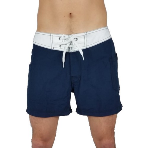 Scorpion Bay Pantaloncini Boardshorts Costume Shorts Mare MBS2703 Navy |  eBay