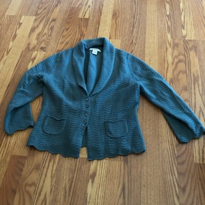 sage green cardigan sweater
