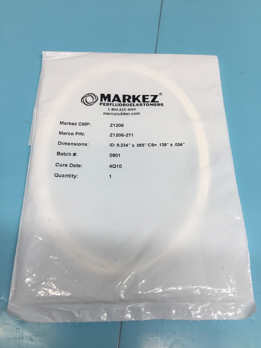 MARKEZ Z1206-271 O-RING 2-271 ID=9.234