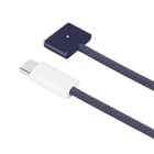 Bulk Lot For MacBook Air Pro A2485 A2681  USB-C to MagSafe 3 Charging Cable New