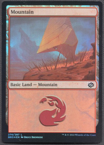 Magic The Gathering Single Foil Cards - Lands, Commons, Un-commons and Rares - Picture 51 of 251