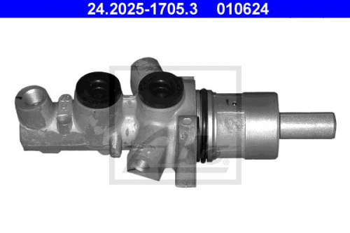 Hauptbremszylinder für Bremsanlage ATE 24.2025-1705.3 - Picture 1 of 1