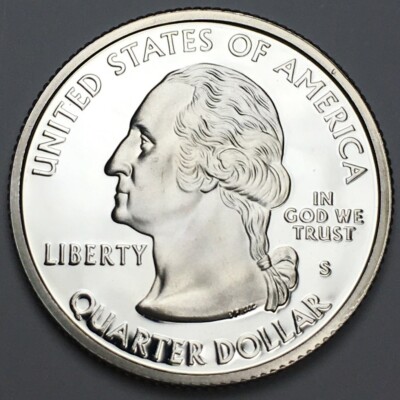 2008-S Arizona Silver Proof State Quarter - 90% Silver - (PR) KM