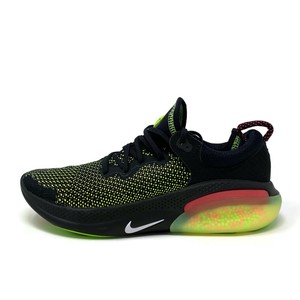 Nike Joyride Run FK Flyknit Black/White-Electric Green CT1600-001 Men's Size 11 | eBay