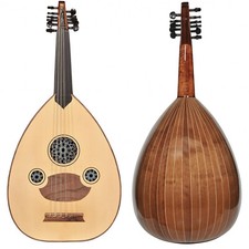 Professionell Turkish Oud  Megic Star CM + We...