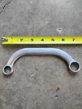 Vintage Indestro 769A Obstruction Wrench 5/8" x 3/4" USA