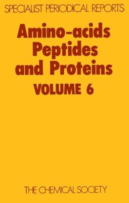 Sheppard - Aminosäuren Peptide und Proteine Band 6 - Neu gehardcover - J555z
