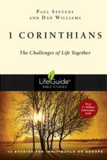 1 Corinthians: The Challenges of Life Together (Lifeguide Bible Studies) - GOOD