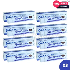 8x Gano Excel Gano Fresh Toothpaste 150g With Ganoderma Free Shipping