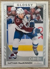 2023-24 UPPER DECK SERIES 2 HOCKEY OPC GLOSSY PICK FROM LIST CARDS-FINISH SETS!