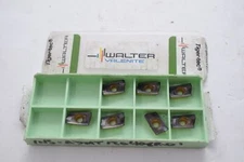 (7) NEW Walter ADMT120408R-D56 Grade WKP25 Carbide Insert Milling 