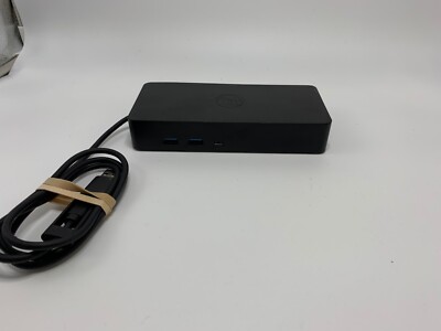 Dell D6000S Universal Docking Station 130W 19.5V Free Shipping