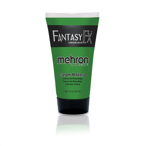 MEHRON FANTASY FFX WATER BASE_CREAM FACE BODY PAINT STAGE HALLOWEEN MAKEUP COLOR - Picture 15 of 27