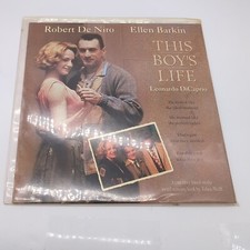 This Boys Life Laserdisc, 1993 