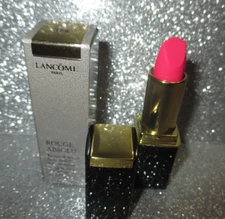 Lancome Rouge Absolu Lipstick #04 ROSE NAIF - NIB - RARE
