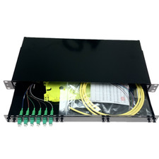 Wire Werks CP001784 Rack-mounted Fiber Management