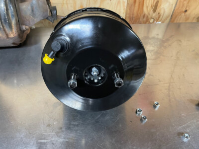 #ad 1977 1978 some 1979 Ford F350 Dual Diaphragm OE Style Booster F250 upgrade FB4 $260.00