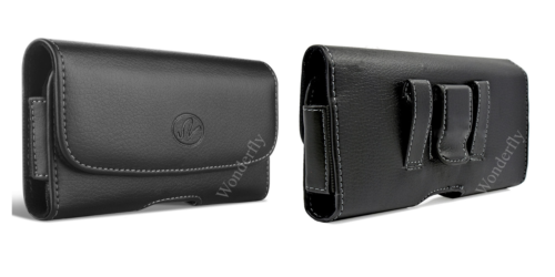 Pouch for Google Pixel XL (5.5") phone with a protective case on it - Picture 17 of 26