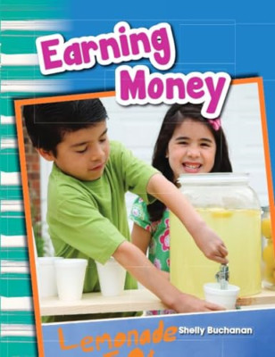 Earning Money (Content and Literacy in Social Studies G - Perfect Paperback NEW
