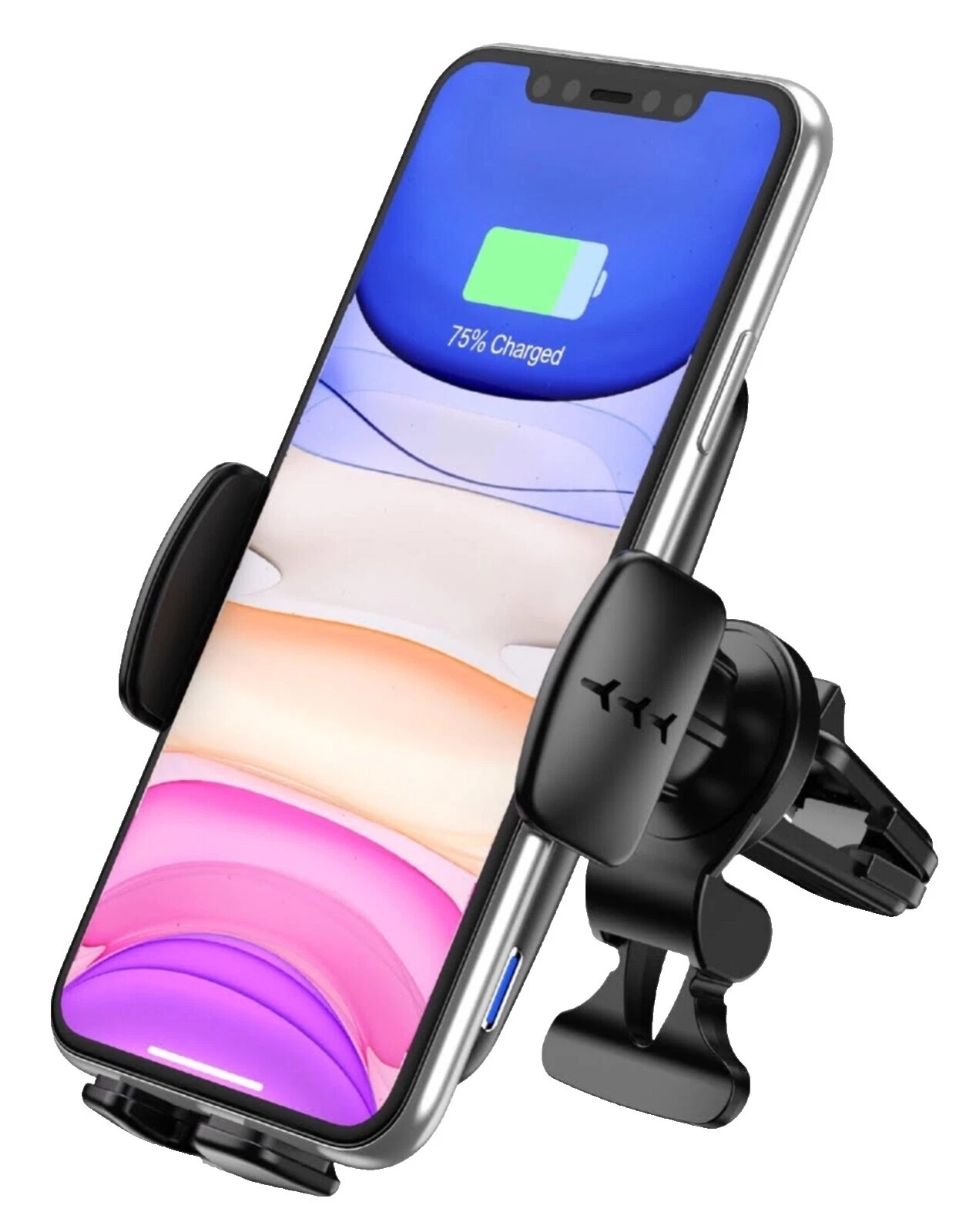 Qi Cell Phone Car Chargers for Universal