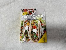WEIGHT WATCHERS SHOPPING  DINING COMPANION ALL IN ONE BOOK MEMBERS EDITION