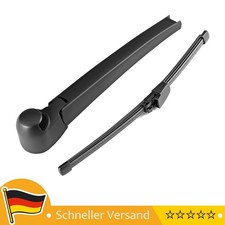 Wischerarm Hinten + Scheibenwischer Ersatz für VW PASSAT 3C +VARIANT 2005-2010