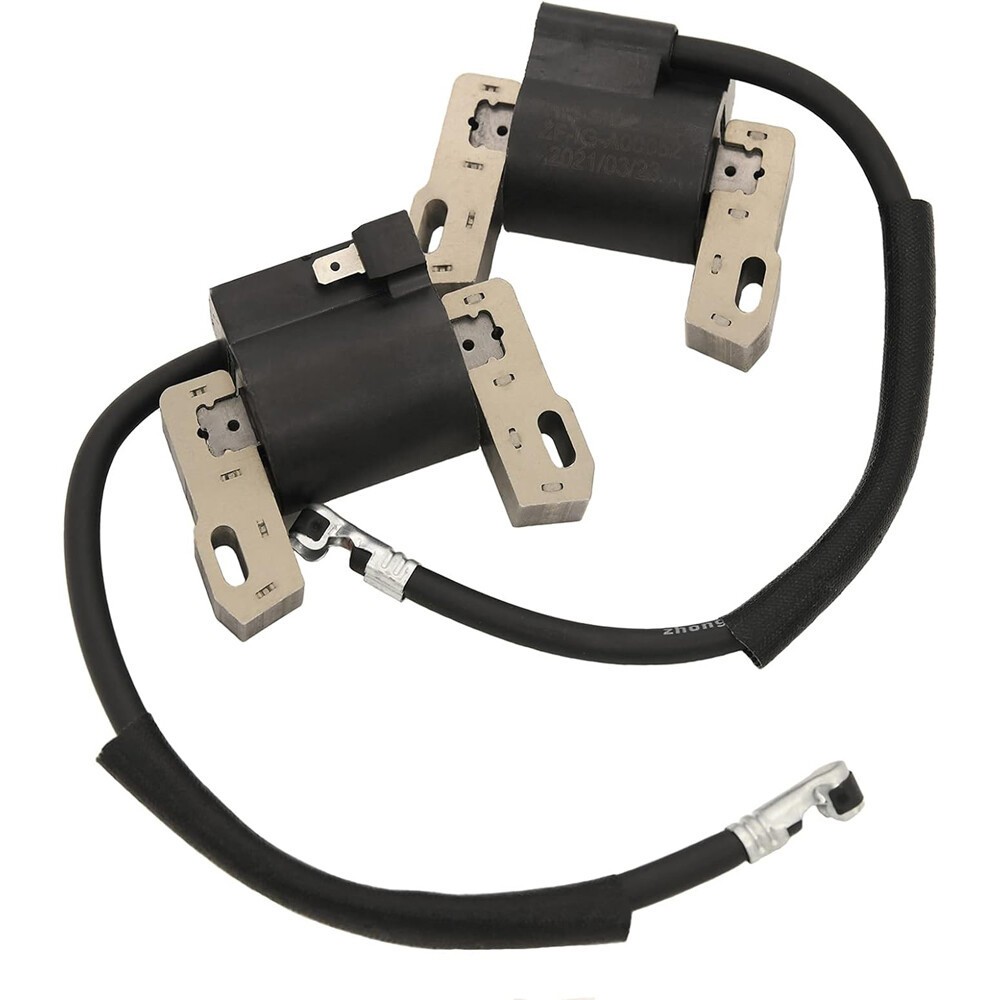 2Pcs Ignition Coil Fits For Briggs & Stratton 446777 446877 543477 592846 691060