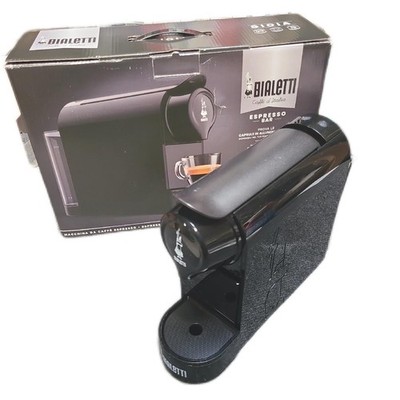 Bialetti Espressomaschine Kaffeegeräte Gioia Aluminiumkapseln inklusive 64 Hot K