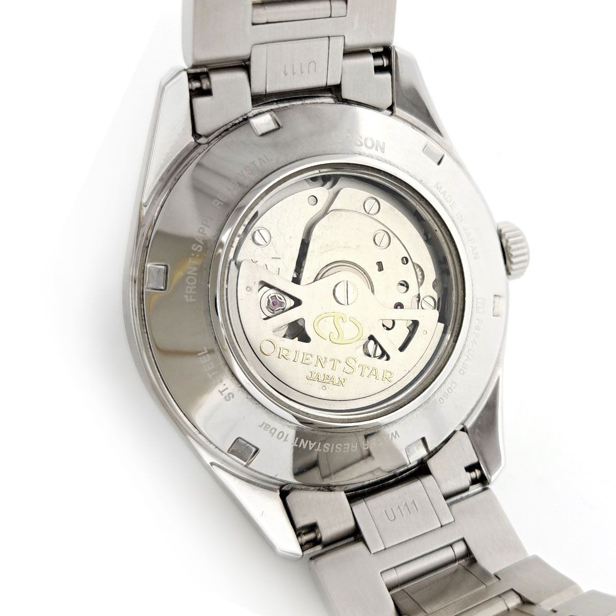 Orient OrientStar Modern Skeleton Automatic 41mm … - image 5