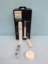 Philips Sonicare 1100 Power Rechargeable Electric Toothbrush White HX3641/02