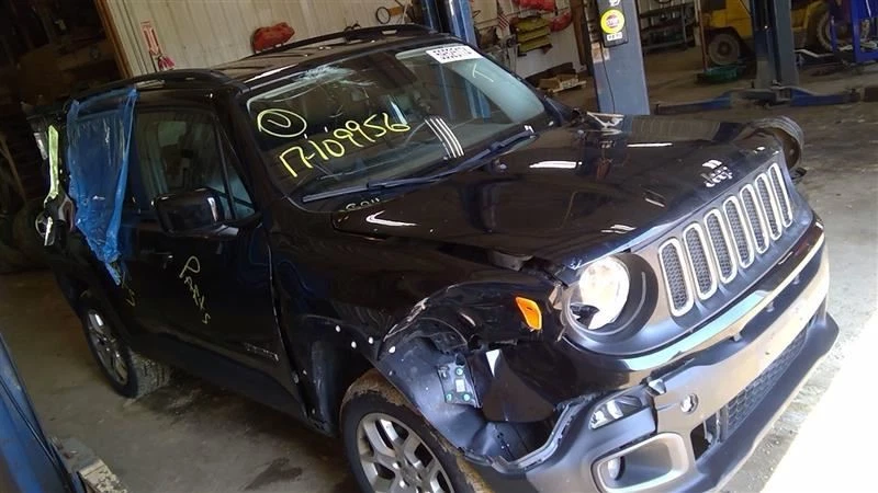 Cinturón de seguridad cubo delantero pasajero retractor se adapta a 17-20 RENEGADE 10287018 Foto 2 de 4