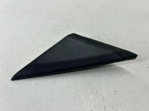 Plastic wing mirror trim cover