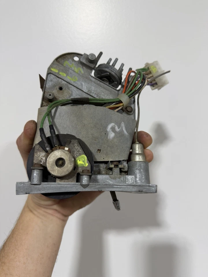 1974-1976 CADILLAC DEVILLE FLEETWOOD ELDORADO A/C HEATER CLIMATE CONTROL READ AD Foto 4 de 4