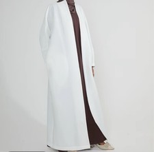 Hawaa Skuba Abaya. Size 50. Fits 5?0 to 5?3
