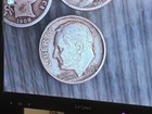 Lot Of 3 Dimes- Barber, Mercury and Roosevelt — photo 4