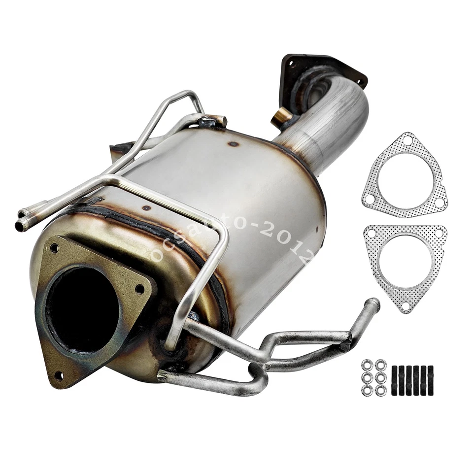 Diesel Particulate Filter DPF 7P0254800AX for Audi Q7 VW Touareg 3.0 TDI 11-16 Euro 6 - Image 4 of 4