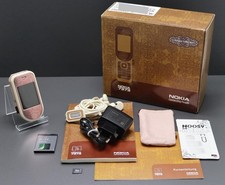 Nokia 7373 RM-209 / Pink / 2006 / Handy / OVP / Sammler!!!