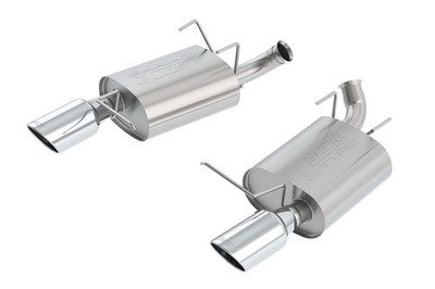 Borla 11796 S-Type Axle-Back Auspuffanlage Passt Für 11-14 Mustang