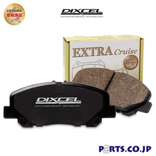 Dixcel Rear Brake pads Set EC Type For use N61W/71W/N64WG/73WG/74WG RVR