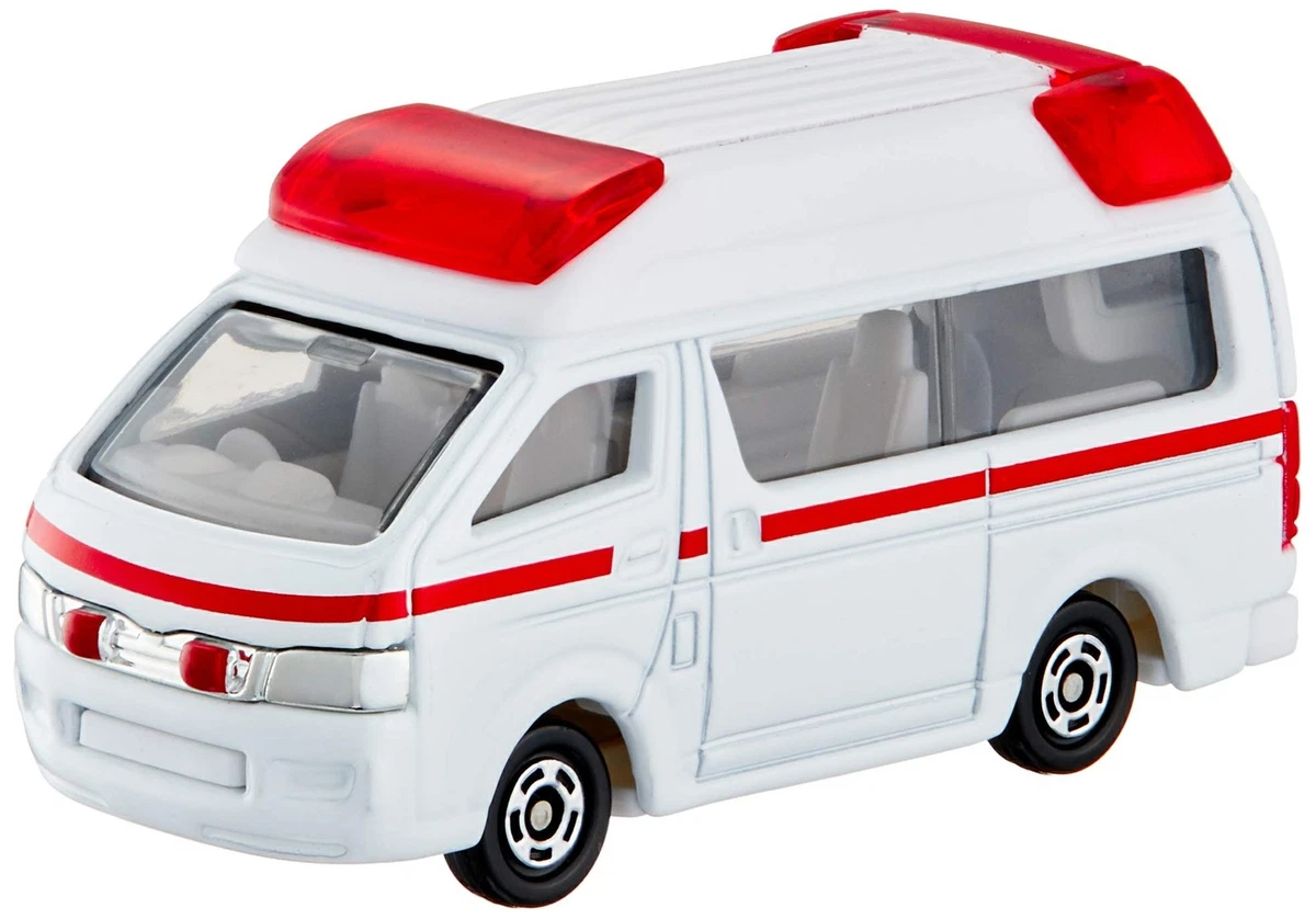 Preços baixos em Takara ambulâncias brinquedo e de metal fundido