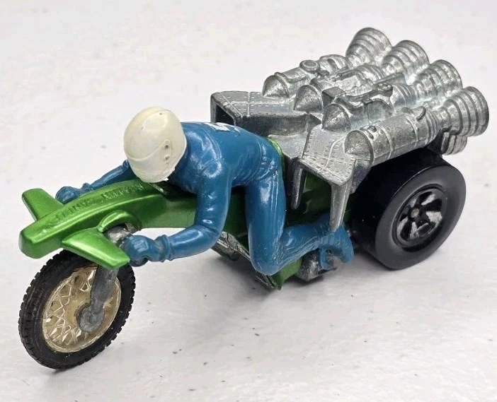 Hot Wheels Rrrumblers Vintage Manufacture Diecast Cars, Trucks