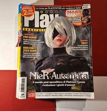 Riviste Play Generation (n° 51, 52, 63, 72, 73, 85, 91, 93, 95, 135, 138, 139)