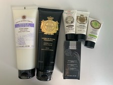 PERLIER Products Lot Bath Cream Hand Cream And Micro infusion Spray