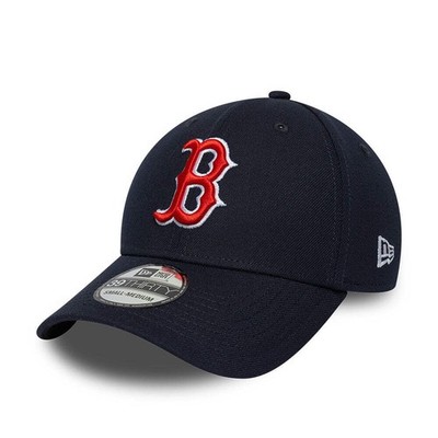 BOSTON RED SOX MLB NAVY / NEW ERA 39THIRTY CLASSIC
