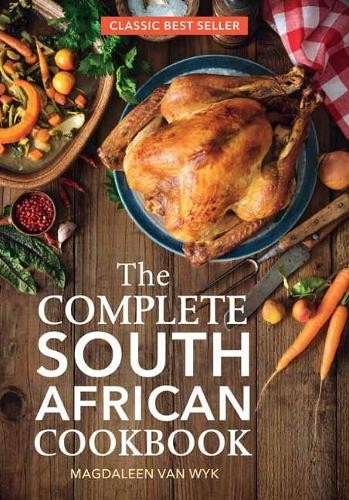 The Complete South African Cookbook by Magdaleen van Wyk - - Image 5