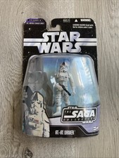 Star Wars The Saga Collection  009 AT-AT Driver 3.75  Action Figure Hasbro NIP