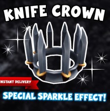 Roblox Knife Crown