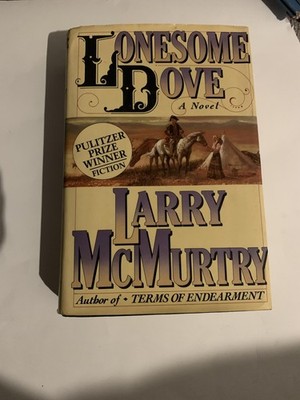Lonesome Dove  by McMurtry