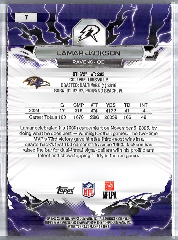 Select Card Inserts Topps Resurgence Football 2025 Pick Your Card RC Rookies Refractors ...